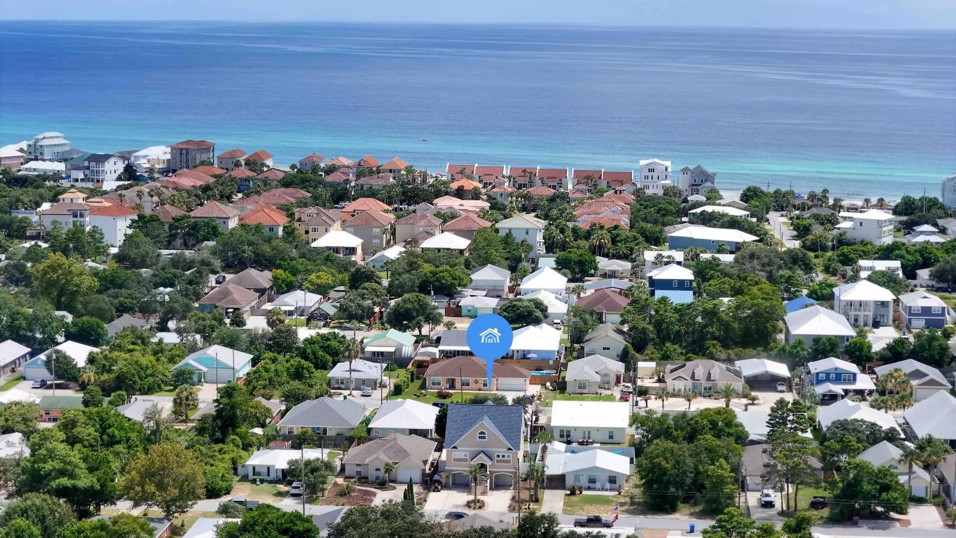 Дом отдыха Вилла Pompano 21709 Панама-Сити США