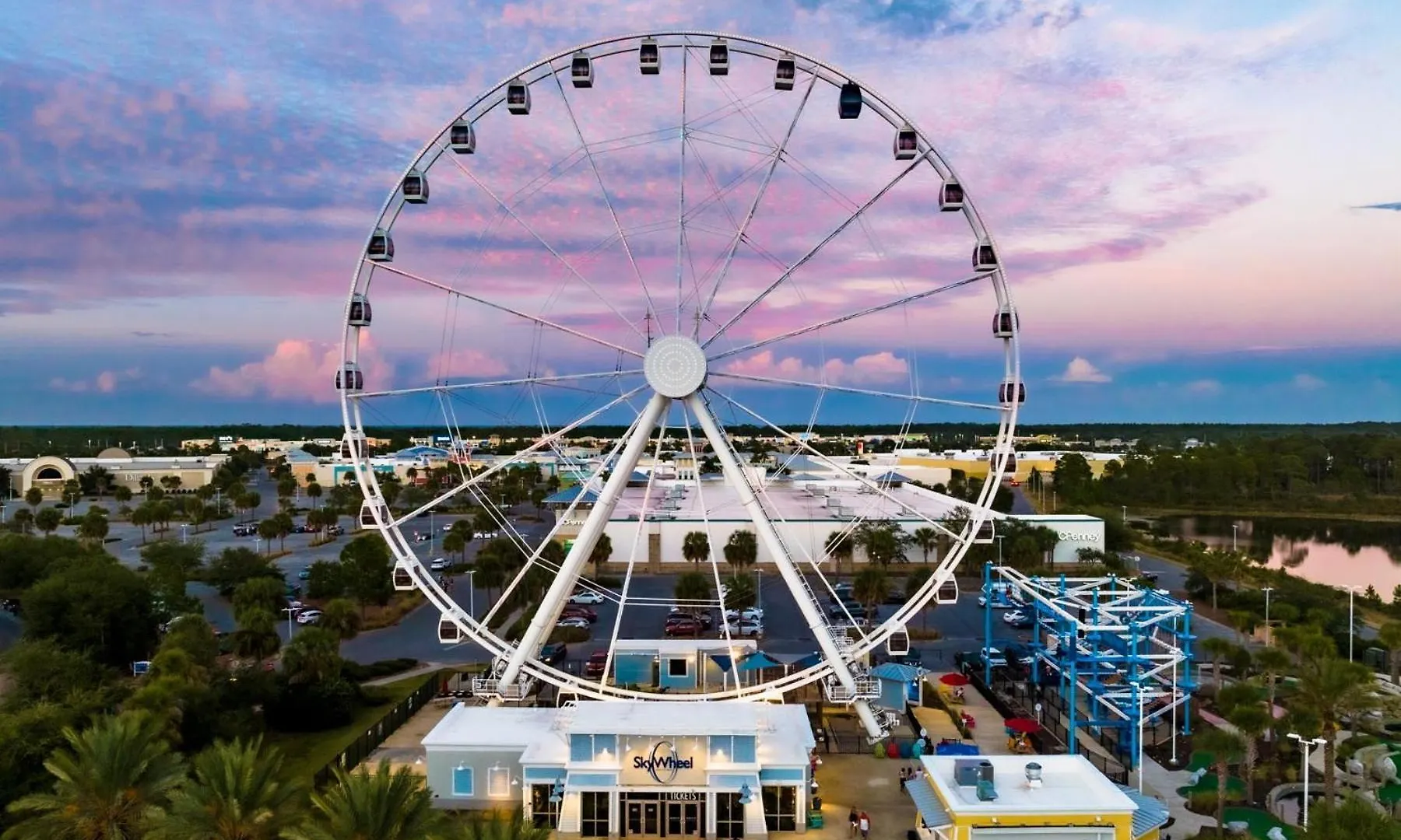 Casa vacanze Villa Pompano 21709 Panama City Beach