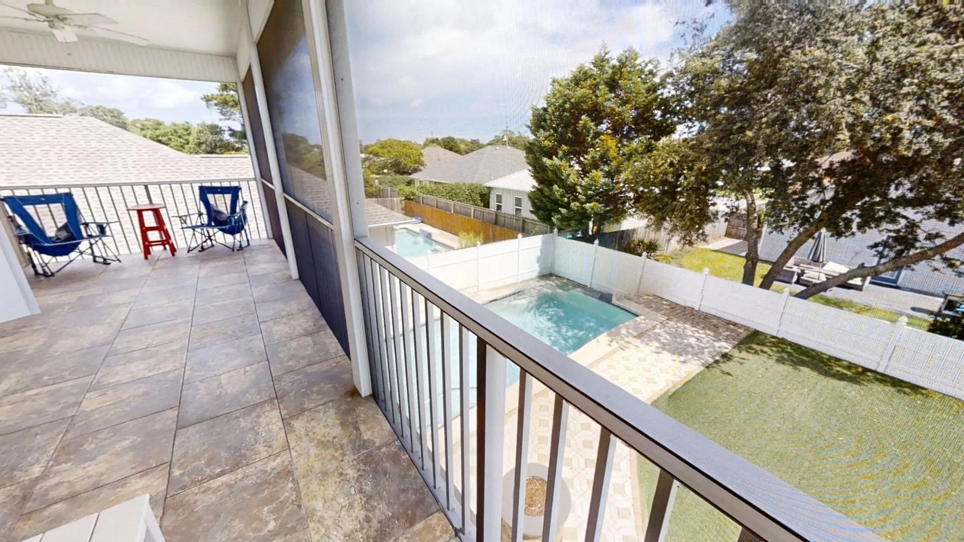 Villa Pompano 21709 Panama City Beach 0*,