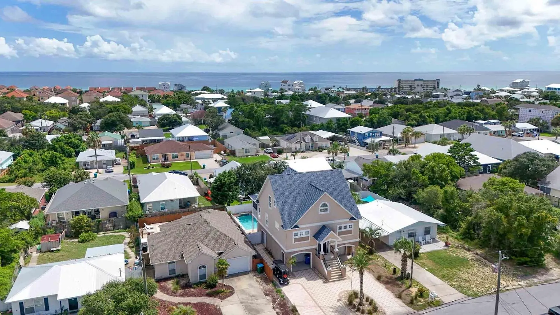 Villa Pompano 21709 Panama City Beach Casa vacanze