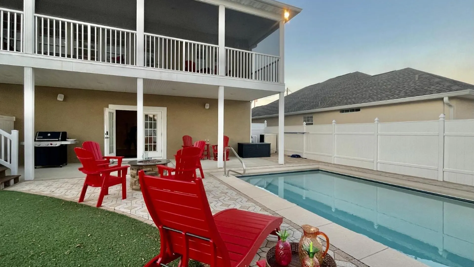 Villa Pompano 21709 Panama City Beach Stati Uniti